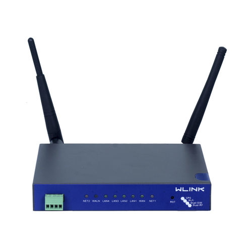 M2M-Router - R520LF-g | M2M IoT - Shenzhen Wlink Technology Co., LTD - für Kommunikation / Mobilfunk / 4G