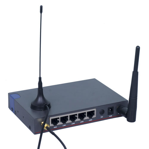 Mobilfunkrouter - R520H-g - Shenzhen Wlink Technology Co., LTD - drahtlos / WiFi / HSPA