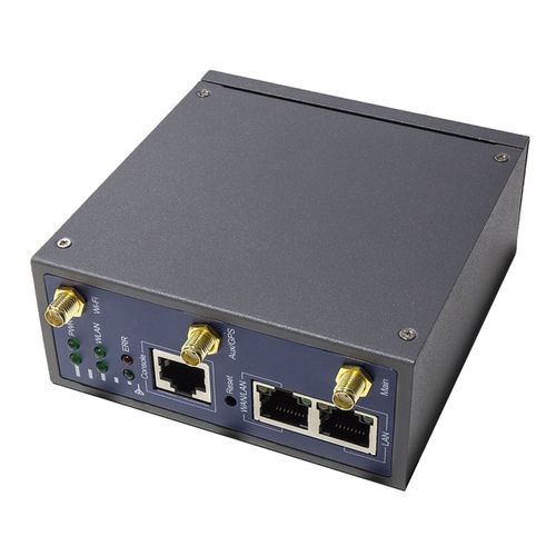 Kabelloser Router - CE, RoHS, EMC | R210H4-g - Shenzhen Wlink Technology Co., LTD - WiFi / WCDMA / GPS