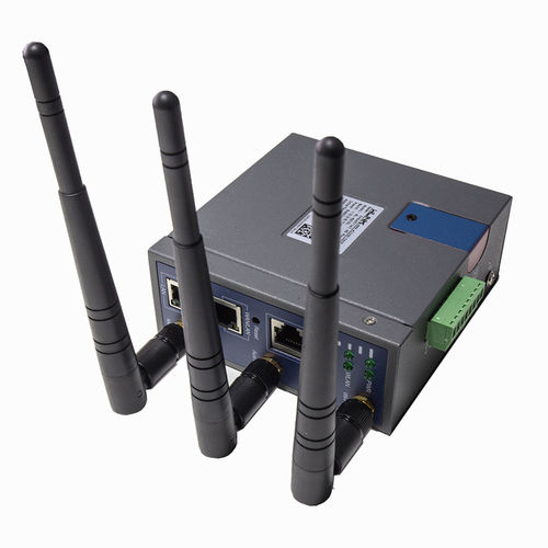 Kabelloser Router - CE, RoHS | WL-R210 - Shenzhen Wlink Technology Co., LTD - Ethernet / 3 Ports / Doppel-SIM-Karte