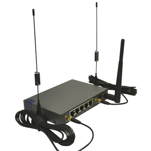 WiFi-Router - WL-R520LF - Shenzhen Wlink Technology Co., LTD - TDD LTE 4G / mobil / 5 x LAN