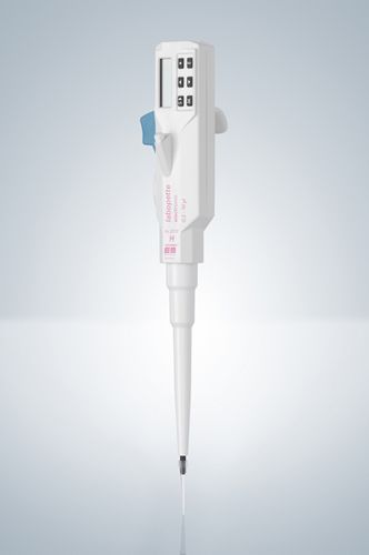 Einkanalpipette - labopette® series - Hirschmann Laborgeräte GmbH & Co. KG - elektronisch