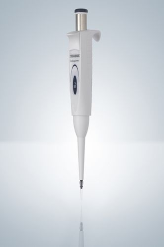 Einkanalpipette - labopette® fix series - Hirschmann Laborgeräte GmbH & Co. KG - Festvolumen / mechanisch