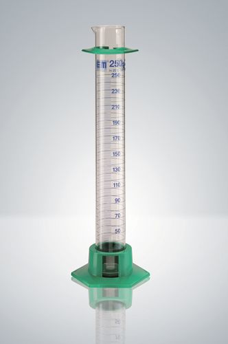 Messzylinder - 0.1 - 50 ml - Hirschmann Laborgeräte GmbH & Co. KG