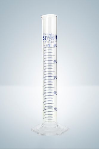 Messzylinder - 0.1 - 20 ml  - Hirschmann Laborgeräte GmbH & Co. KG