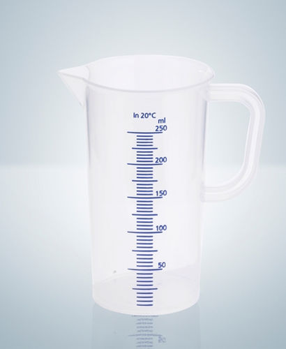 Polypropylen-Becher - 50 - 5 000 ml - Hirschmann Laborgeräte GmbH & Co. KG