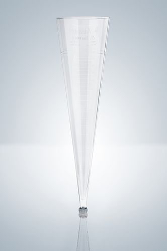 Imhoff-Sedimentiertrichter - 1 000 ml - Hirschmann Laborgeräte GmbH & Co. KG