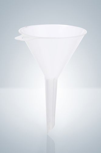 Polypropylentrichter - ø 30 - 150 mm - Hirschmann Laborgeräte GmbH & Co. KG