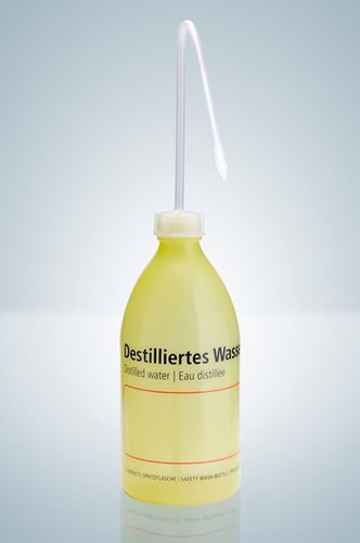 Spritzflasche - 500 ml - Hirschmann Laborgeräte GmbH & Co. KG