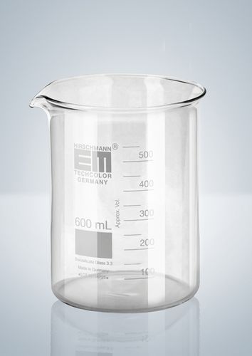 Messbecher - 25 - 5 000 ml - Hirschmann Laborgeräte GmbH & Co. KG - Glas