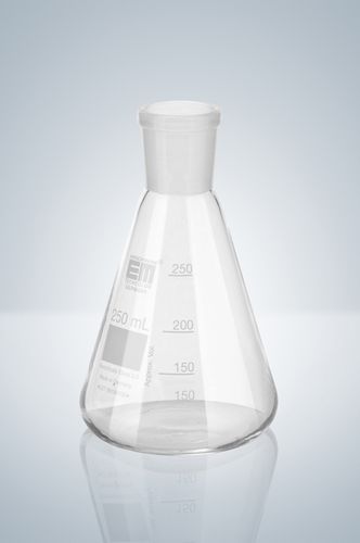Erlenmeyerkolben - 25 - 2 000 ml - Hirschmann Laborgeräte GmbH & Co. KG - Borosilikatglas