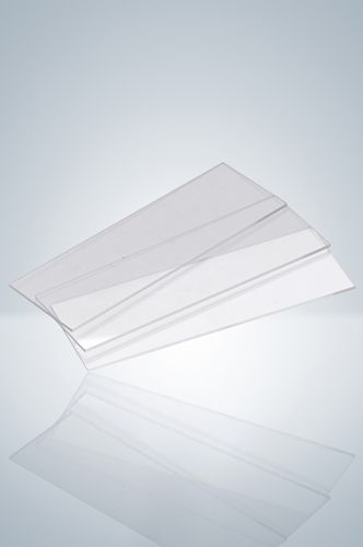 Objektträger für Mikroskope - 76 x 26 mm - Hirschmann Laborgeräte GmbH & Co. KG