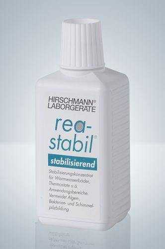 Reinigungsmittel für Labor - 0.2 l | rea-stabil® - Hirschmann Laborgeräte GmbH & Co. KG