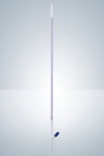 Borosilikatglas-Bürette - 0.02 - 0.1 ml - Hirschmann Laborgeräte GmbH & Co. KG