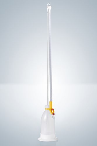 Titrationsbürette - 0.05 - 0.1 ml - Hirschmann Laborgeräte GmbH & Co. KG