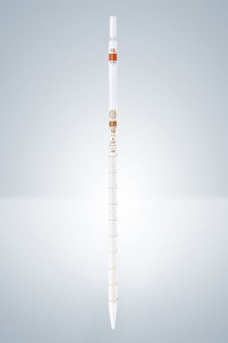 Einkanalpipette - Hirschmann Laborgeräte GmbH & Co. KG - Natronkalk / Mess / manuell