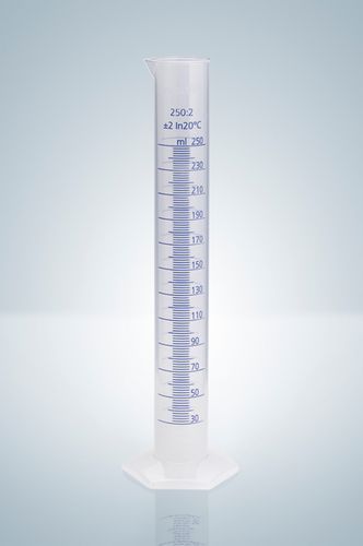 Messzylinder - 0.2 - 20 ml  - Hirschmann Laborgeräte GmbH & Co. KG