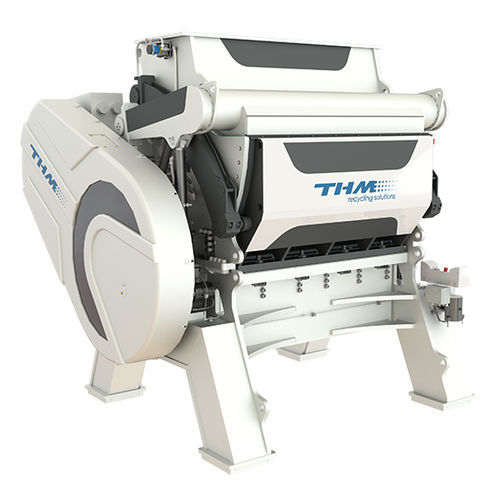 Rotor-Granulator - AG series - THM recycling solutions - für Metall / für Reifen / für Kunststoffabfall