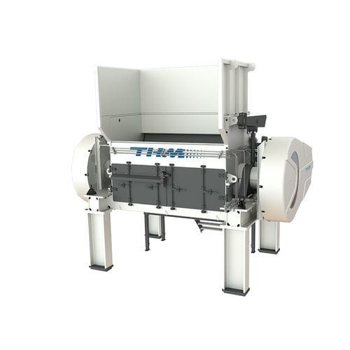 Rotor-Granulator - XG - THM recycling solutions - für Kunststoffe / für Metall / für Abfall