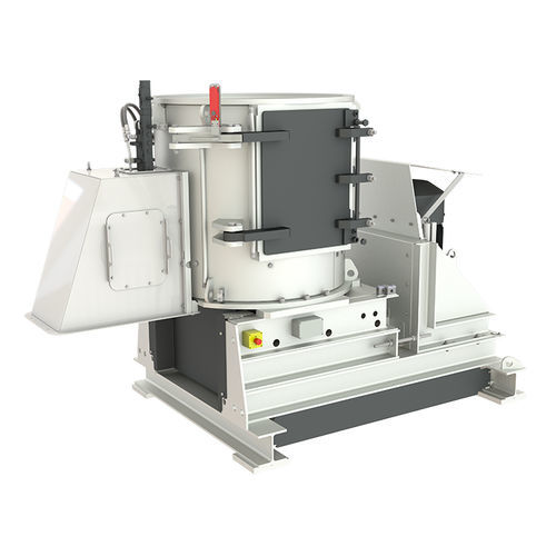 Schlagbrecher - BIO-TQZ series - THM recycling solutions - stationär / Primär