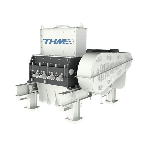 Schneidmühle - CM100 - THM recycling solutions - für Kabel / für Gummi / für Reifen