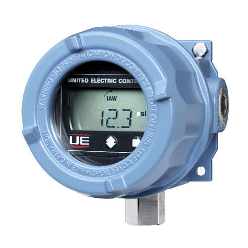 Elektronischer Druckschalter - 1XSWHH - United Electric Controls - für Flüssigkeiten / für LNG / ex-geschützt