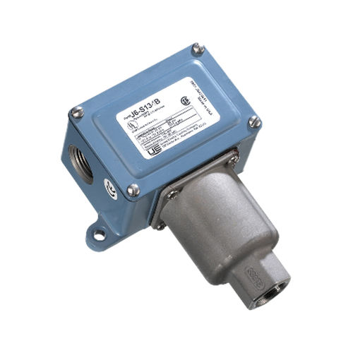 Druck- und Vakuumschalter / Balg - J6  - United Electric Controls - Vakuum / SPDT / NPT 1/2