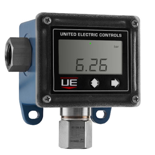 Elektronischer Druckschalter - Excela™ - United Electric Controls - SPDT / NPT 1/2 / Aluminium