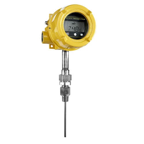 Membran-Druckmessumformer - One  - United Electric Controls - 4-20 mA / digital / Gewinde