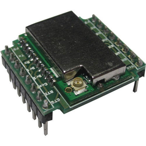 Kabelloses Modemmodul - RCQ2-434-S - Radiocontrolli S.R.L. - für Kommunikation / RF / RS232