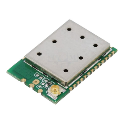 Kabelloses Modemmodul - RCQ3-868-RM - Radiocontrolli S.R.L. - für Kommunikation / RF / Datenfunk