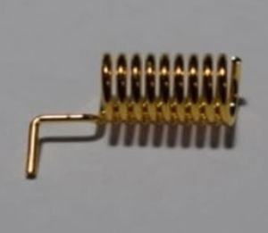 ISM-Band-Antenne - RC-ANT-868-EL - Radiocontrolli S.R.L. - LoRa / Federtyp / kompakt