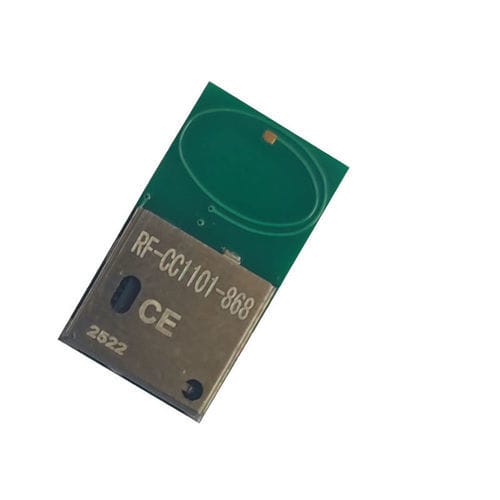 ISM-Band-Transceiver - RF-CC1101-868 - Radiocontrolli S.R.L. - FM / ASK / FSK