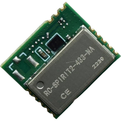 ISM-Band-Transceiver - RC-SPIRIT2-433 - Radiocontrolli S.R.L. - FSK / Funk / RF