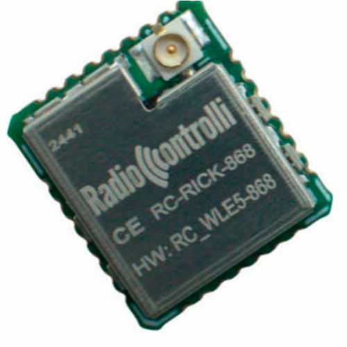Datenmodemmodul - RC-RICK-868 - Radiocontrolli S.R.L. - IoT / kabellos / Datenfunk