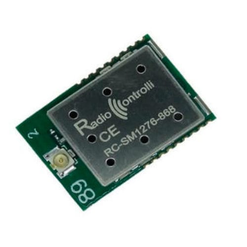 Wireless-Modul / Datenübertragung - RC-SM1276-868  - Radiocontrolli S.R.L. - autonom mit niedrigem Verbrauch
