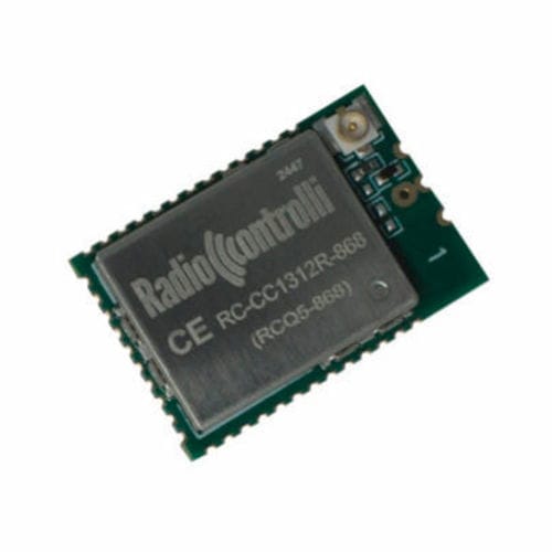 Modemmodul für Kommunikation - RCQ5 series - Radiocontrolli S.R.L. - kabellos / IoT / RF