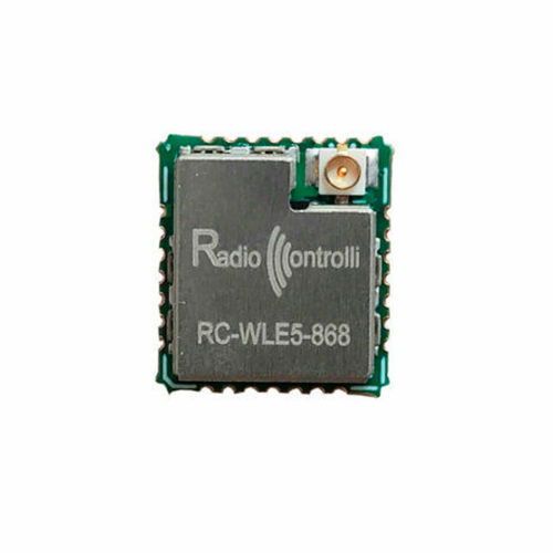 Wireless-Modul / autonom mit niedrigem Verbrauch - RC-WLE5-868 - Radiocontrolli S.R.L.