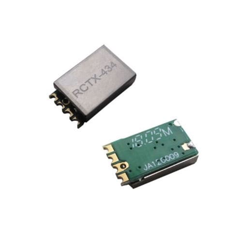 RF-Transmitter - RCTX-434 - Radiocontrolli S.R.L. - ASK / OOK / kabellos