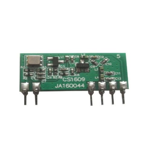 RF-Funktransmitter - RC-TX2-434 - Radiocontrolli S.R.L. - ASK / OOK / ISM-Band