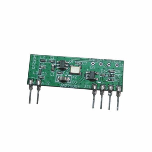 ASK-Funktransmitter - RC-TASK4 series - Radiocontrolli S.R.L. - OOK / ISM-Band / kabellos