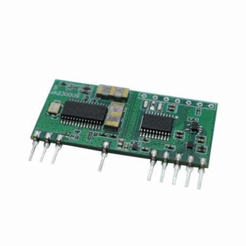 Drahtloses Empfängermodul - RC-RFSK4-433 - Radiocontrolli S.R.L. - Funkgerät / FSK / 433 MHz