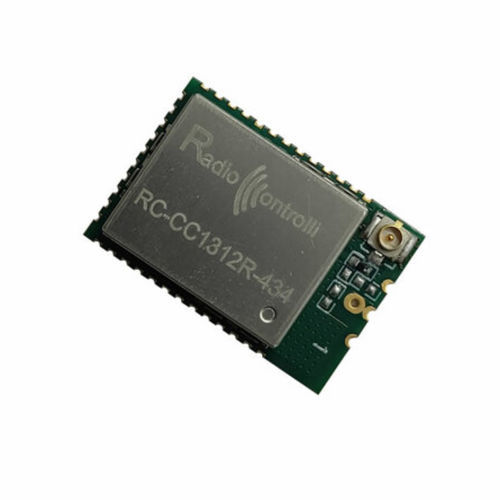 Transceiver-Modul / RF - RC-CC1312R-434 - Radiocontrolli S.R.L. - mit geringer Leistung / Langstrecken