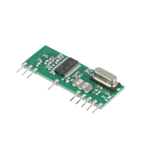 ASK-Empfängermodul - RCASK2-315 - Radiocontrolli S.R.L. - AM / OOK