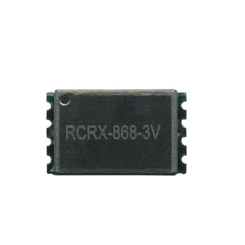 SMD-Empfängermodul - RCRX-868-L - Radiocontrolli S.R.L. - Funkgerät / AM / OOK