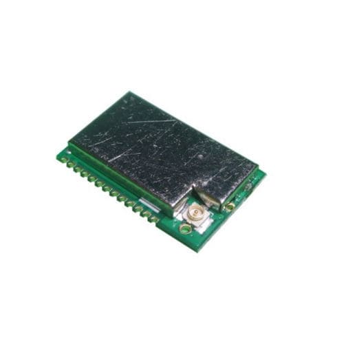 Transceiver-Modul / RF - RCS1KSMT-868 - Radiocontrolli S.R.L. - Mehrkanal / Daten / energiesparend