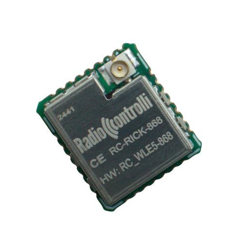 Kabelloses Modemmodul - RC-RICK-868 - Radiocontrolli S.R.L. - Daten / IoT / kabellos