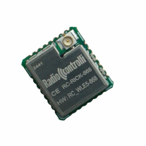 Funkmodul für Langstreckenanwendungen - RC-RICK-868 - Radiocontrolli S.R.L. - LoRa