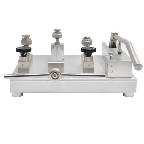 Testpumpe - LMP 140 - Leyro Instruments - Hand / stationär / Industrie