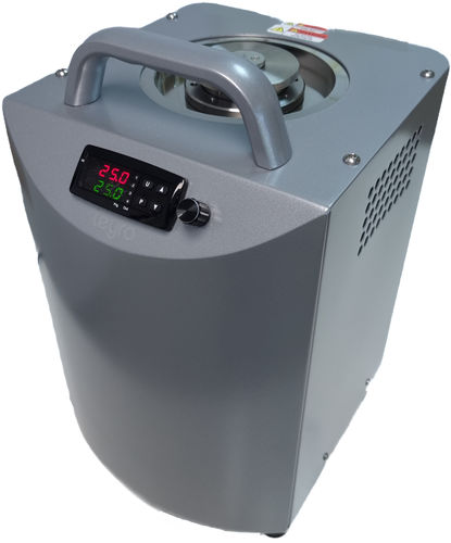 Temperaturkalibrator - LCB 30+ COOL - Leyro Instruments - tragbar / Labor / Präzision